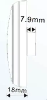 Hs標示燈規格1 Hs標示燈規格1